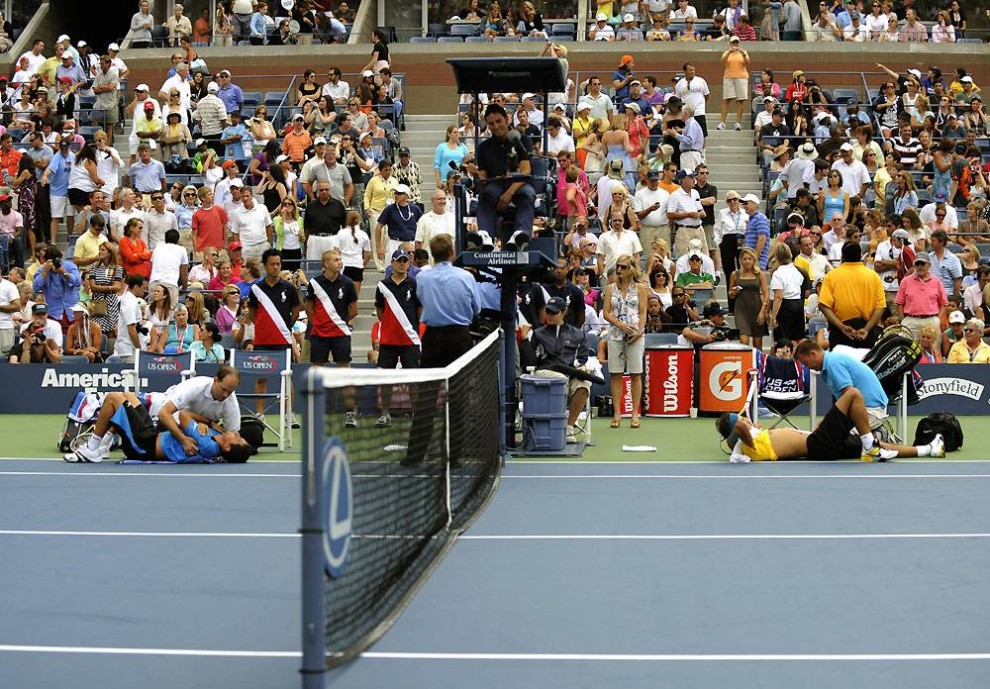 Фотография: Открытый чемпионат США по теннису - US Open 2009 №37 - BigPicture.ru