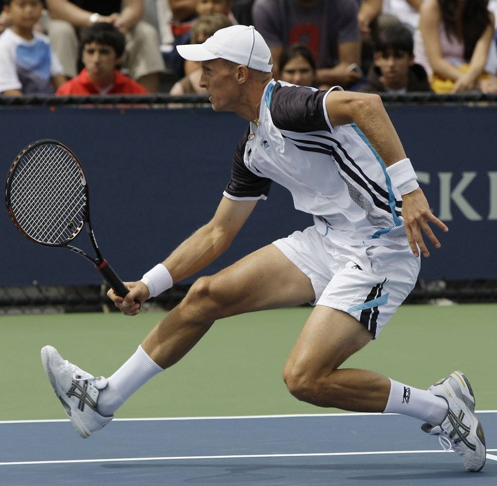 Фотография: Открытый чемпионат США по теннису - US Open 2009 №5 - BigPicture.ru
