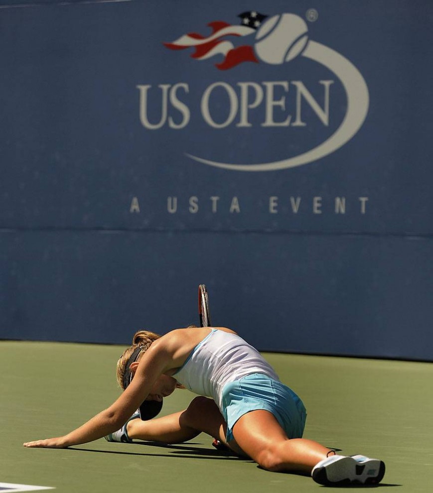 Фотография: Открытый чемпионат США по теннису - US Open 2009 №9 - BigPicture.ru