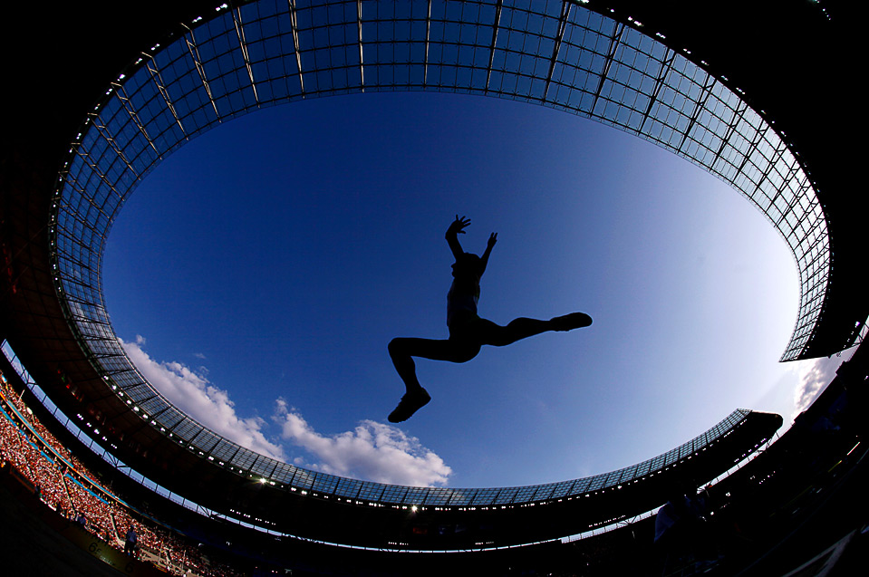 Фотография: Чемпионат мира по легкой атлетике в Берлине №15 - BigPicture.ru