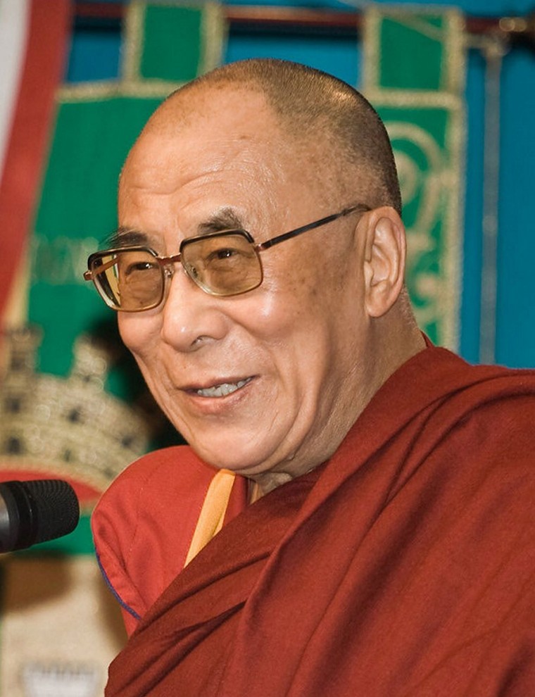 Далай лама и генрих харрер фото в молодости