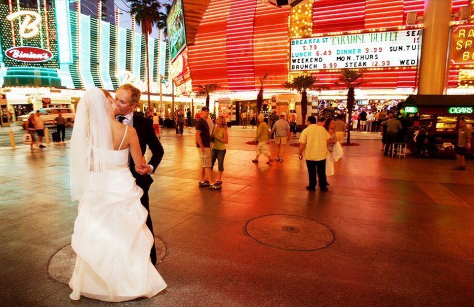 Фотография: Свадьбы в Лас-Вегасе №8 - BigPicture.ru