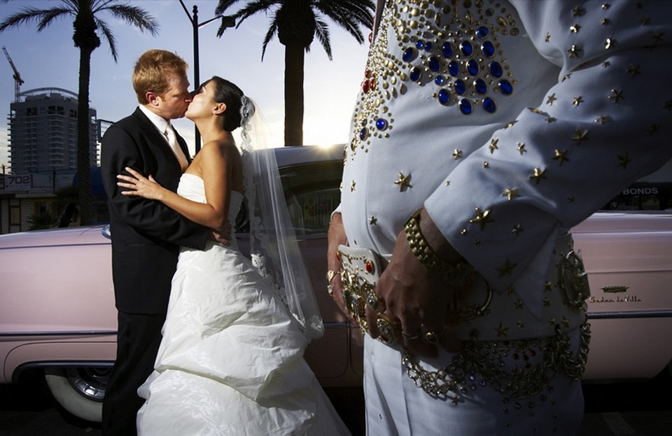 Фотография: Свадьбы в Лас-Вегасе №6 - BigPicture.ru