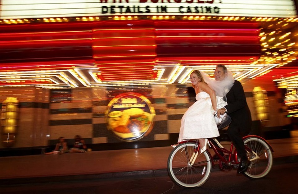 Фотография: Свадьбы в Лас-Вегасе №5 - BigPicture.ru