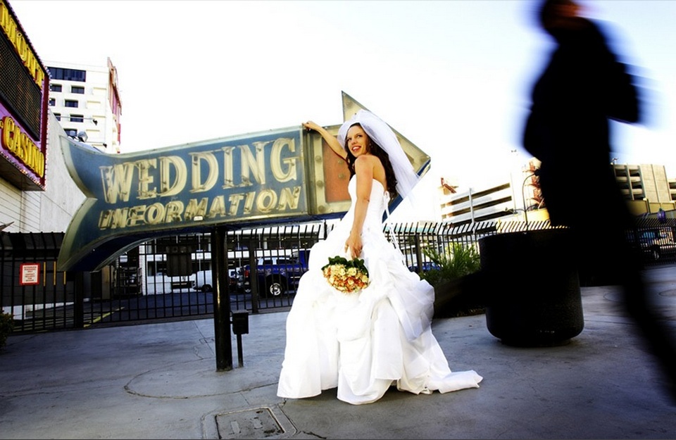 Фотография: Свадьбы в Лас-Вегасе №3 - BigPicture.ru