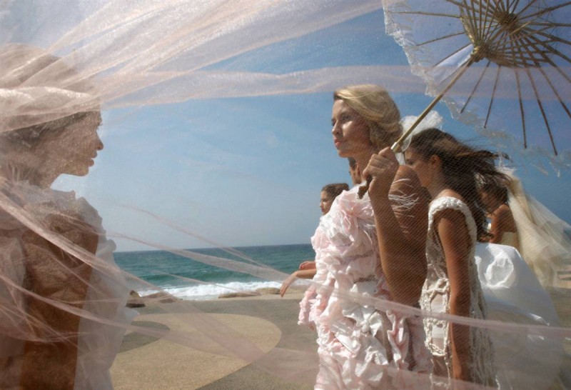 Фотография: Свадебные платья голливудских звезд №3 - BigPicture.ru