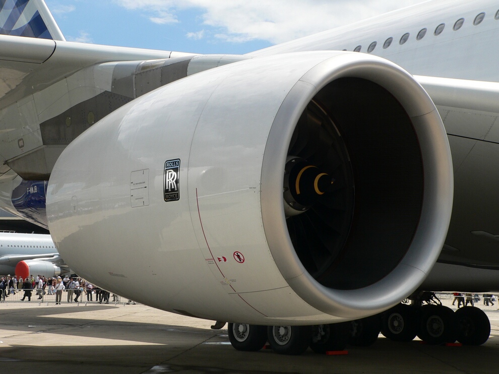 Фотография: Airbus А380 №3 - BigPicture.ru