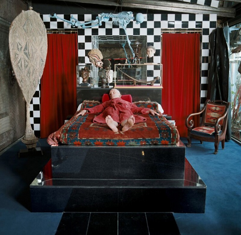Фотография: Кровати жителей Франции - интимный фотопроект Тьерри Буэ №26 - BigPicture.ru