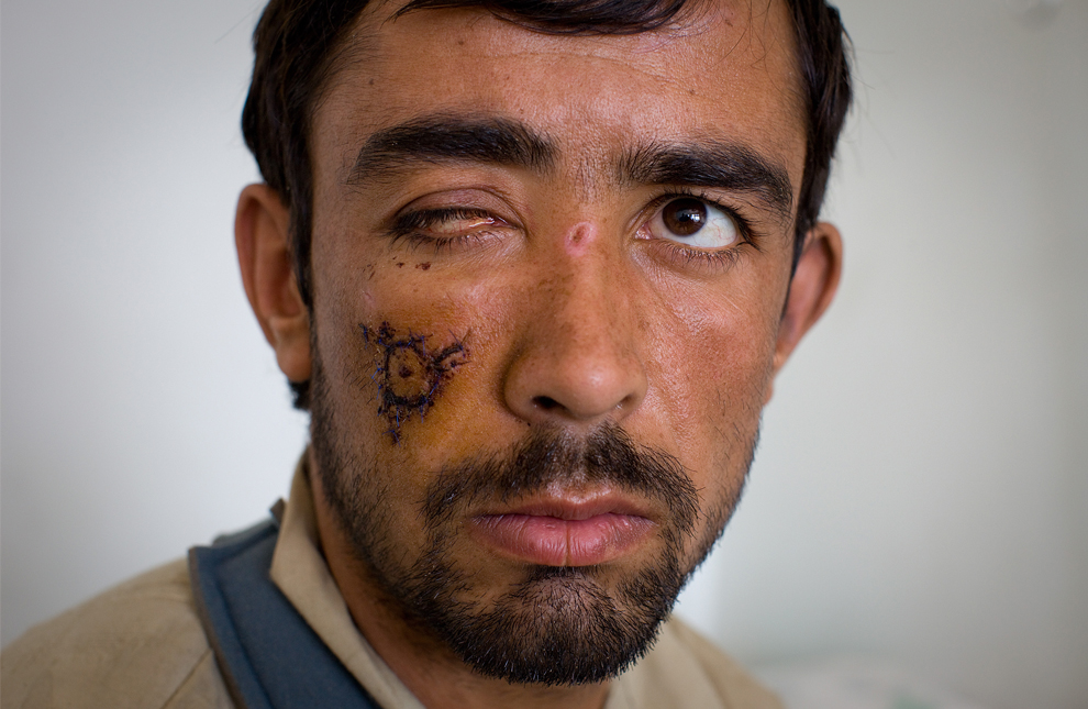 Фотография: Афганистан - октябрь 2009 (Часть 1) №20 - BigPicture.ru