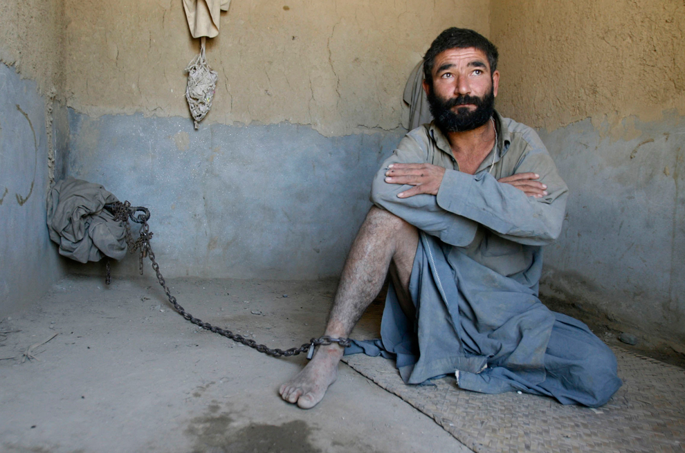 Фотография: Афганистан - октябрь 2009 (Часть 2) №13 - BigPicture.ru