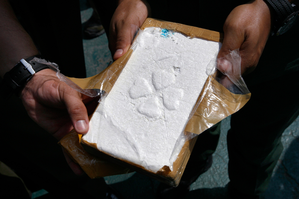 Фотография: Доклад ООН о проблеме наркотиков 2009 №10 - BigPicture.ru