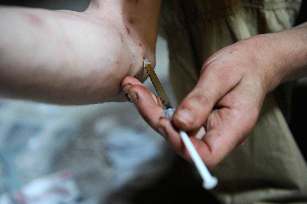 Фотография: Доклад ООН о проблеме наркотиков 2009 №17 - BigPicture.ru