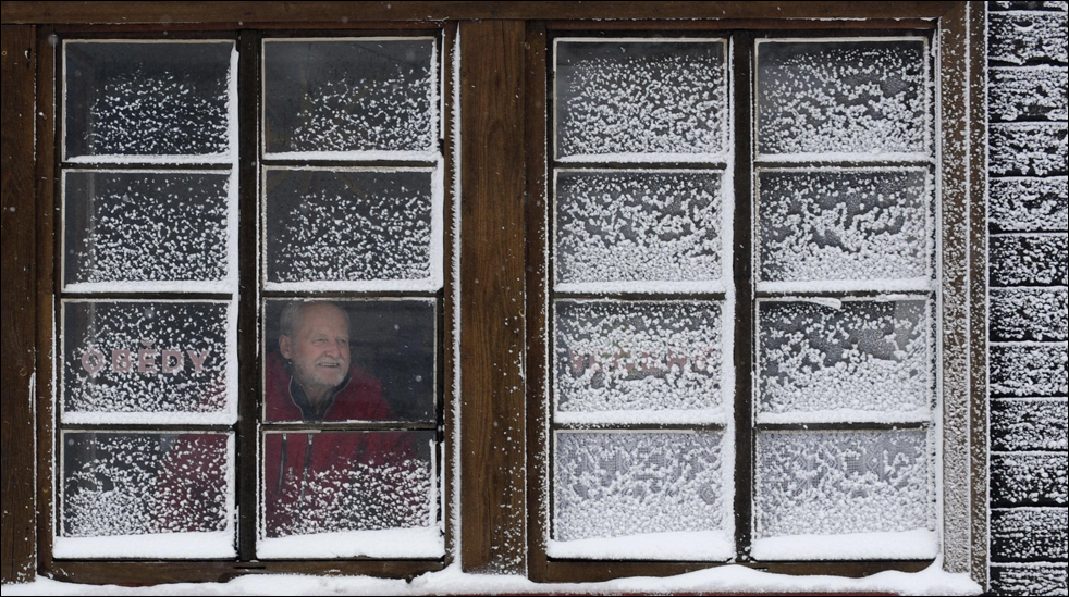 Фотография: Приближение зимы №2 - BigPicture.ru