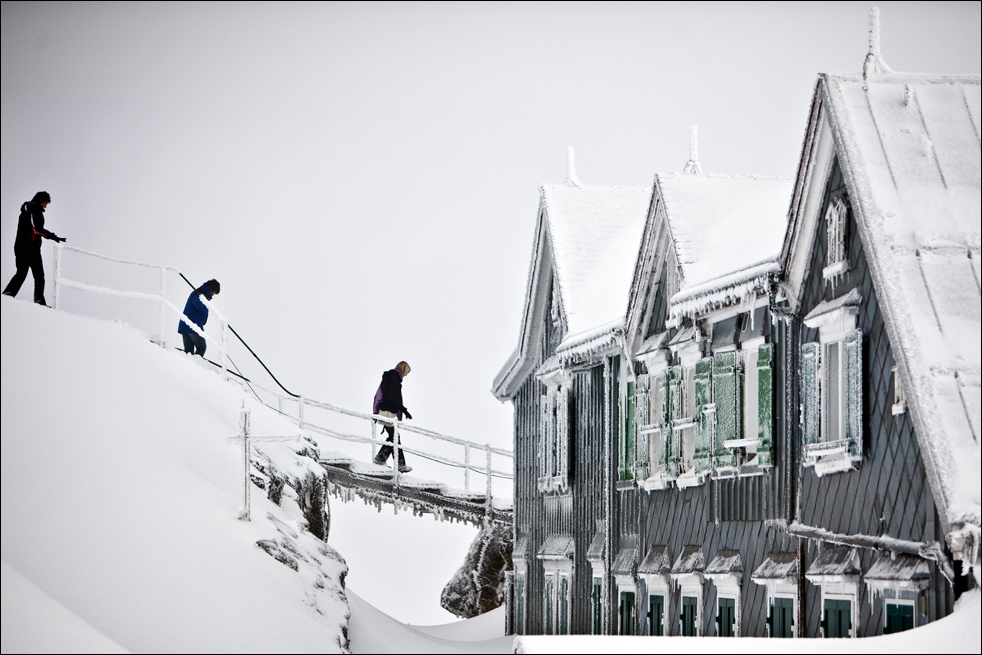 Фотография: Приближение зимы №5 - BigPicture.ru
