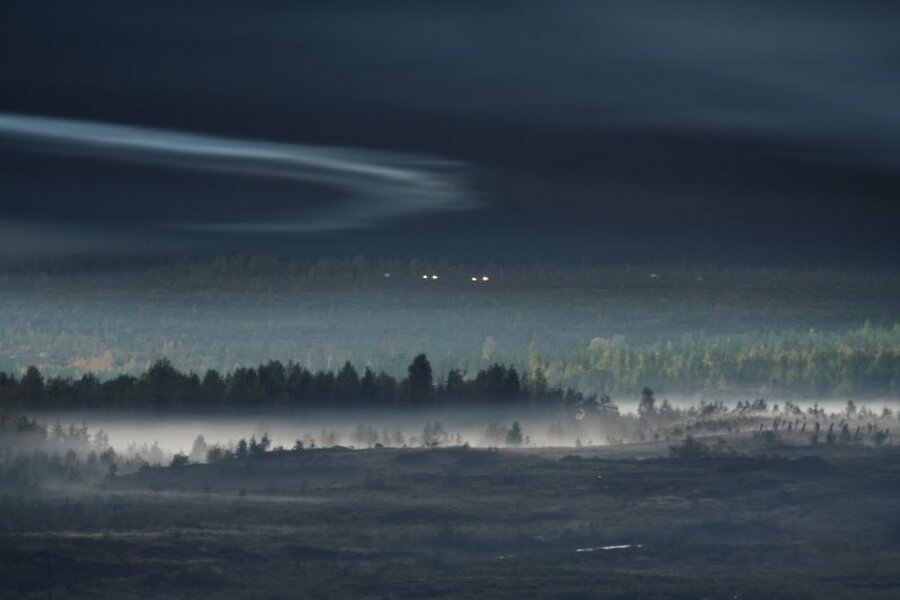 Фотография: Ночные огни №19 - BigPicture.ru