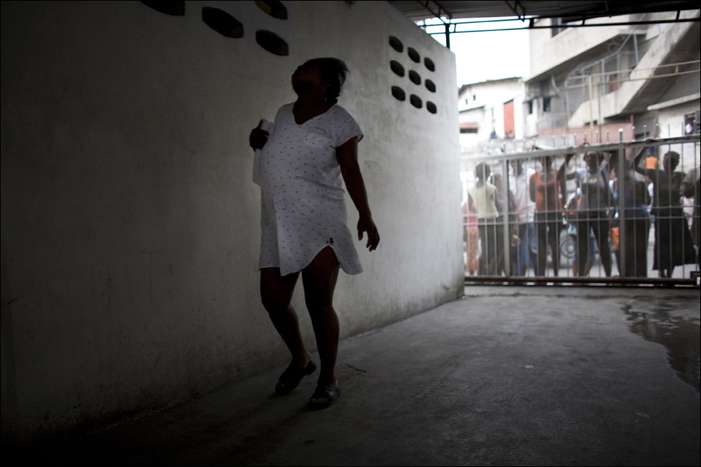 Фотография: Родильное отделение на Гаити №15 - BigPicture.ru