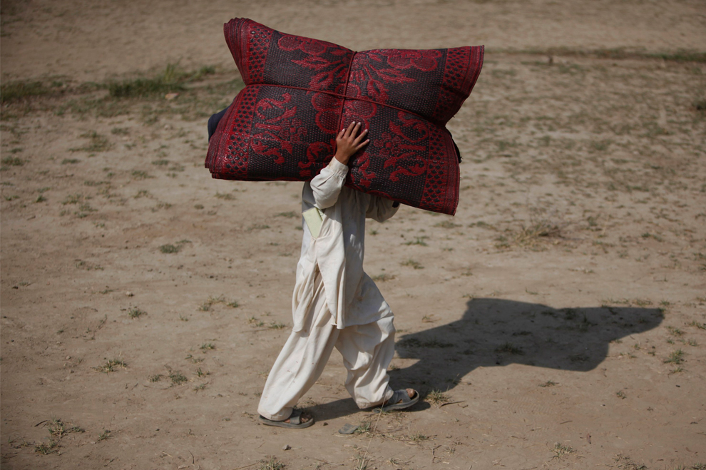 Фотография: Конфликт в Пакистане №5 - BigPicture.ru