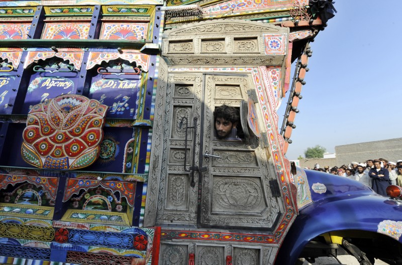 Фотография: Конфликт в Пакистане №1 - BigPicture.ru
