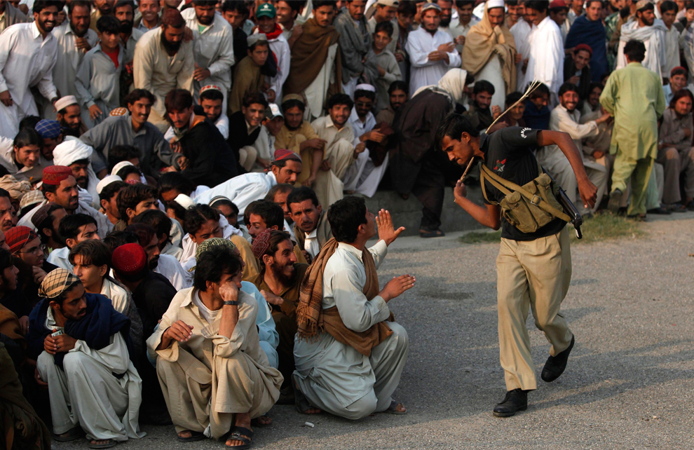 Фотография: Конфликт в Пакистане №16 - BigPicture.ru