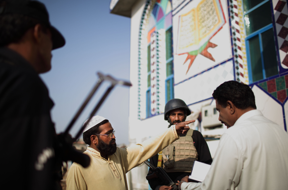 Фотография: Конфликт в Пакистане №20 - BigPicture.ru