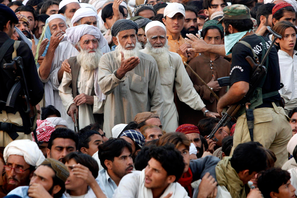 Фотография: Конфликт в Пакистане №34 - BigPicture.ru