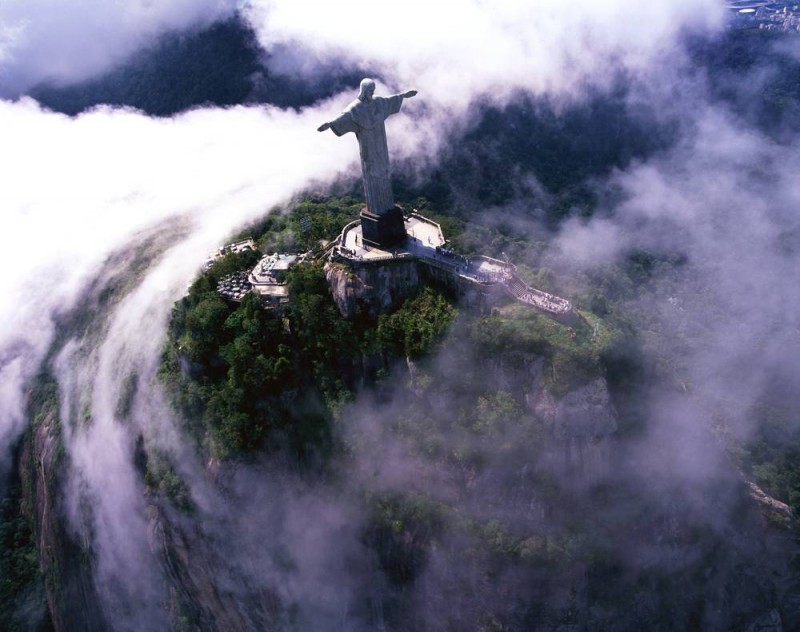 Фотография: Рио-де-Жанейро №1 - BigPicture.ru