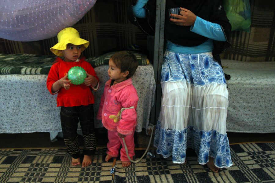Фотография: Дети в афганских тюрьмах №7 - BigPicture.ru