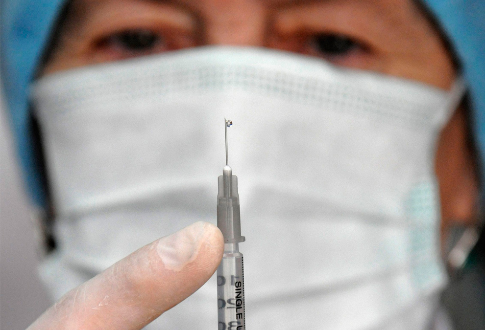 Фотография: Наблюдая за пандемией свиного гриппа №2 - BigPicture.ru