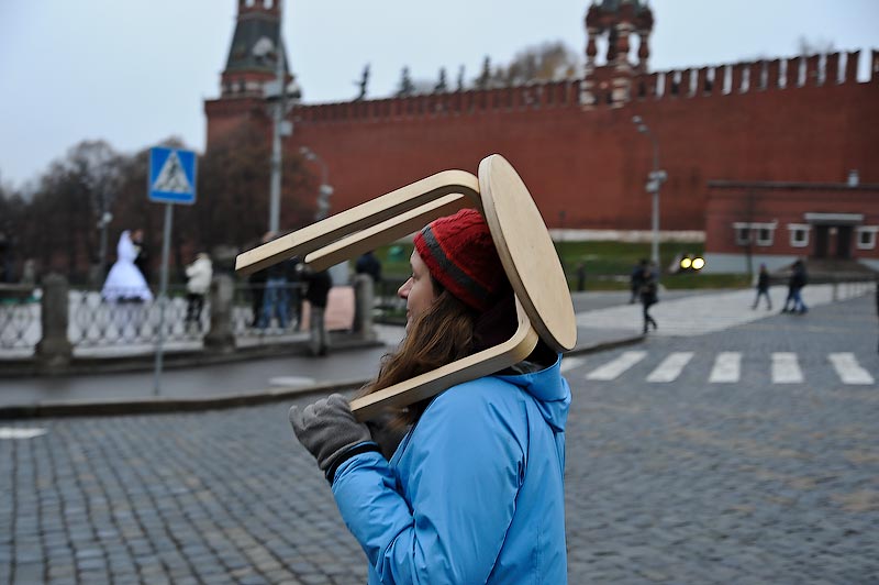 Фотография: Флешмоб на Красной площади №6 - BigPicture.ru