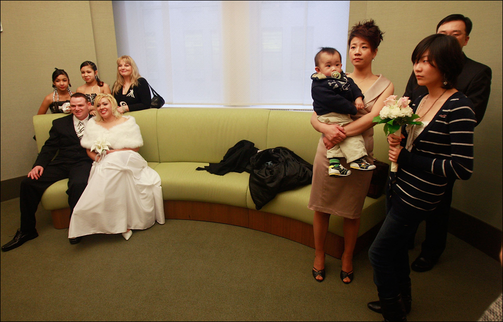 Фотография: Свадьба в Нью-Йорке №2 - BigPicture.ru