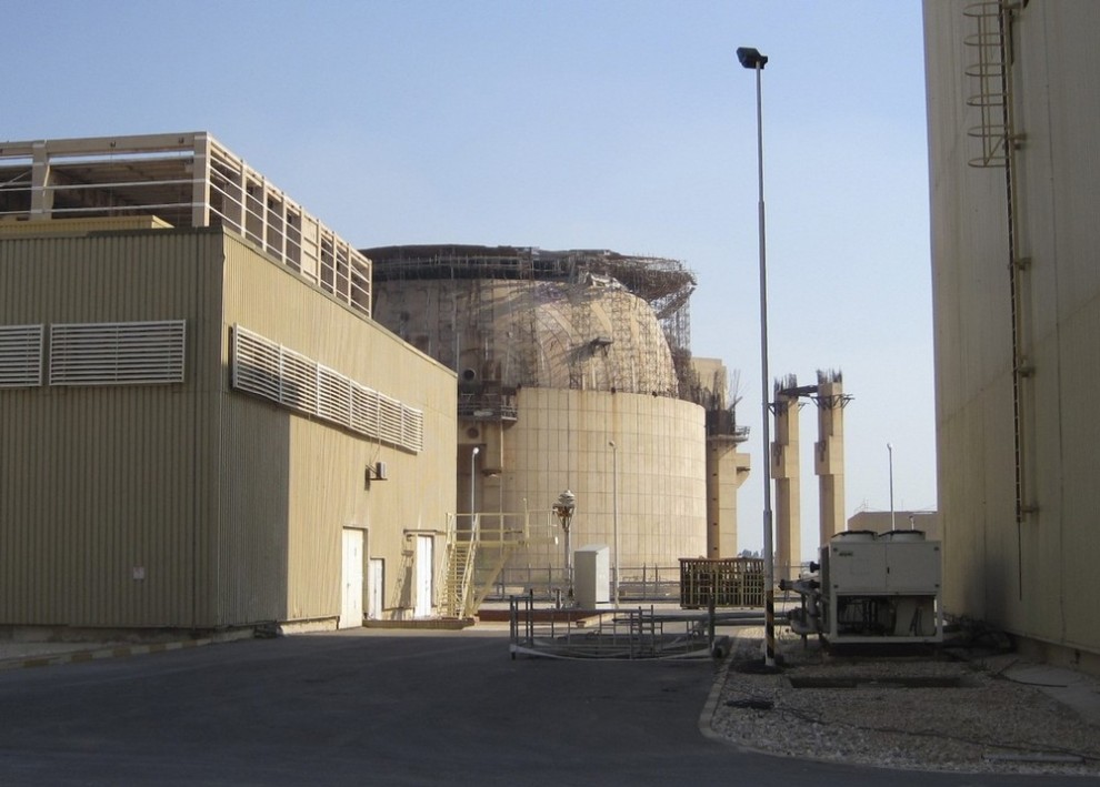 Фотография: Иранская атомная электростанция №7 - BigPicture.ru