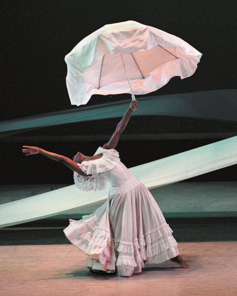 Фотография: Американский театр танца Элвина Эйли №21 - BigPicture.ru