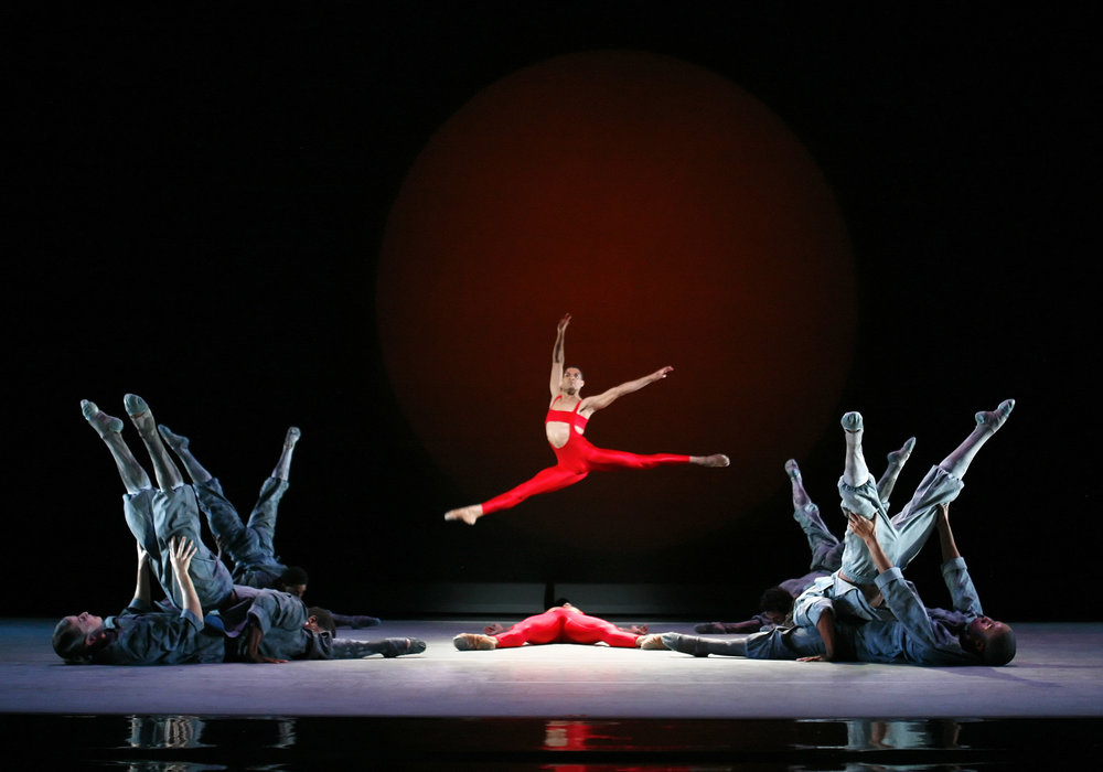 Фотография: Американский театр танца Элвина Эйли №13 - BigPicture.ru