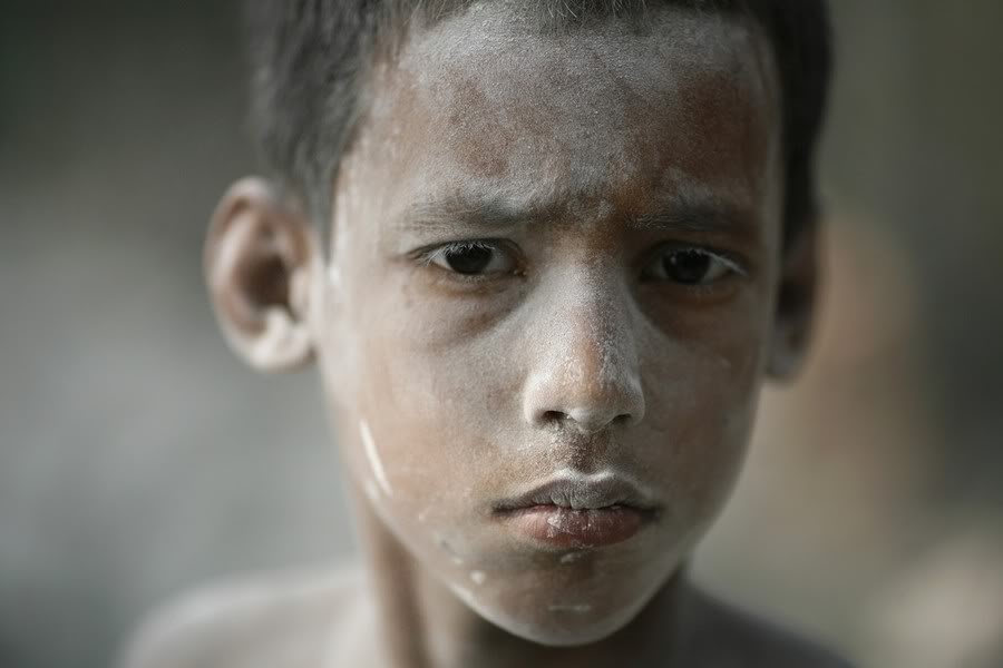 Фотография: Детский труд в Бангладеш №2 - BigPicture.ru