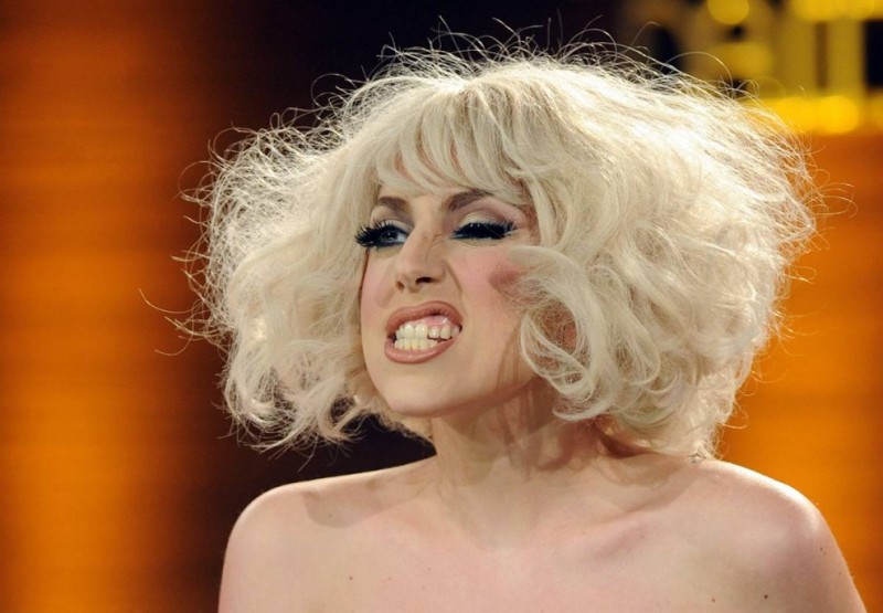 Фотография: Мода от Lady Gaga №1 - BigPicture.ru