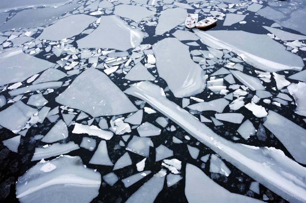 Фотография: Тающие льды Гренландии №6 - BigPicture.ru
