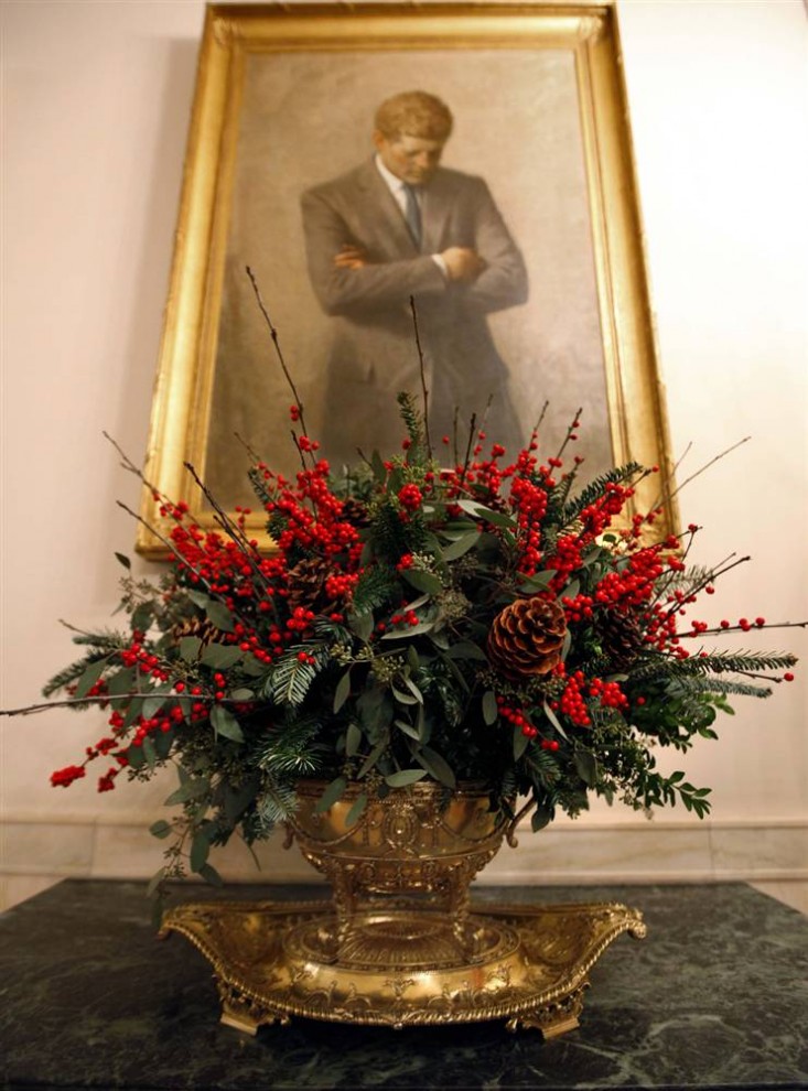 Фотография: Рождество в Белом Доме №9 - BigPicture.ru