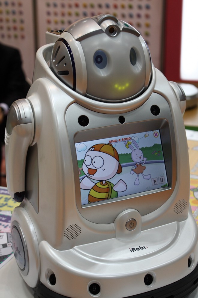 Фотография: Роботы в Токио №11 - BigPicture.ru