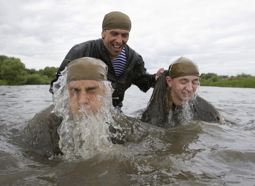 Фотография: Лучшие фото 2009 года от Reuters (Часть 3) №14 - BigPicture.ru