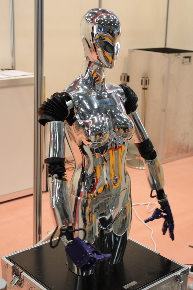 Фотография: Роботы в Токио №12 - BigPicture.ru