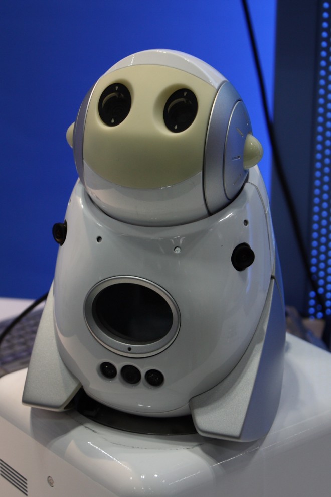 Фотография: Роботы в Токио №15 - BigPicture.ru