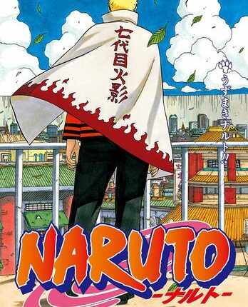 Naruto Shippuuden — аниме тысячелетия!