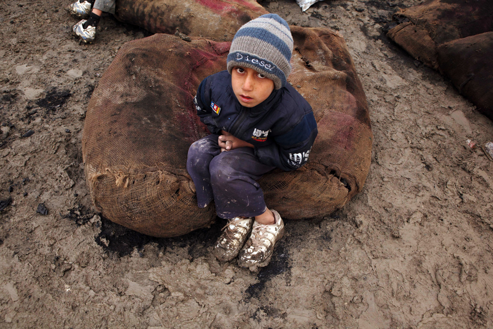 Фотография: Афганские беженцы №9 - BigPicture.ru