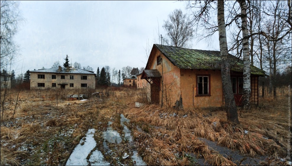 Город призрак дагестан фото