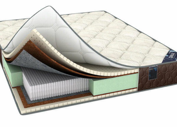 Как выбрать удобный матрас