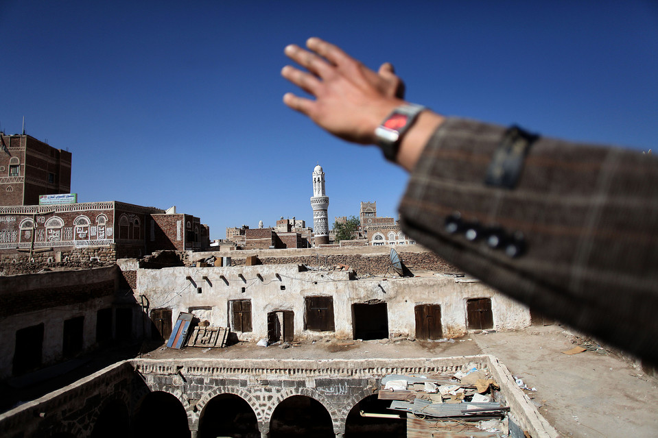 Фотография: Борьба с Аль-Каедой в Йемене №10 - BigPicture.ru