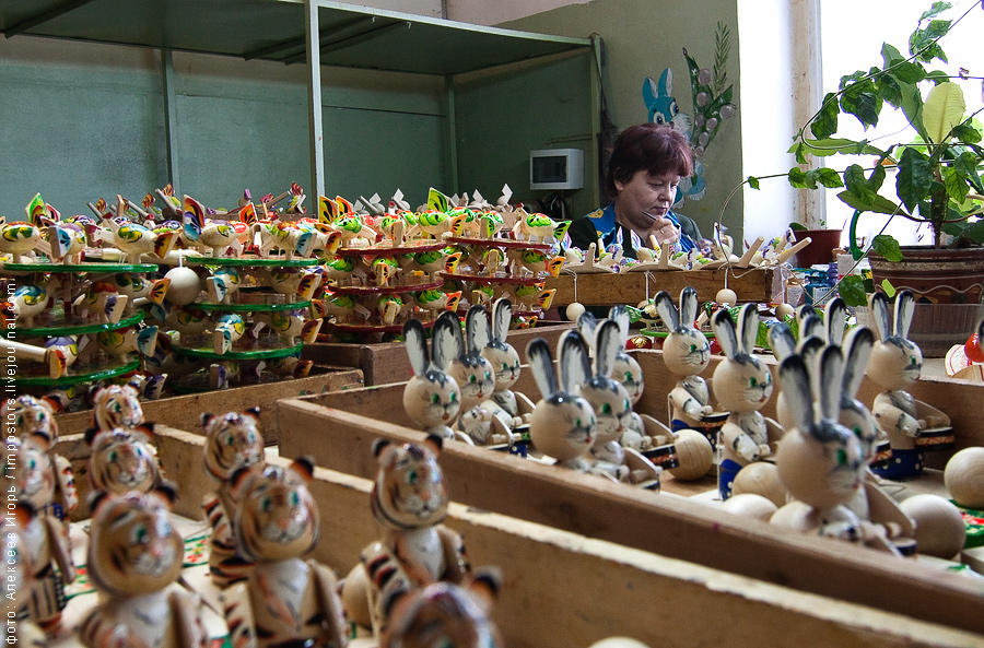 Производители детских игрушек в России