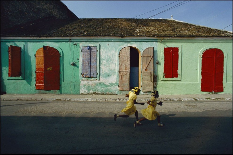 Фотография: Гаити - задолго до катастрофы №3 - BigPicture.ru