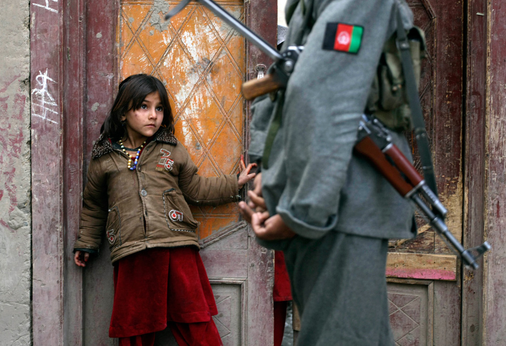 Фотография: Афганистан: январь 2010 №11 - BigPicture.ru