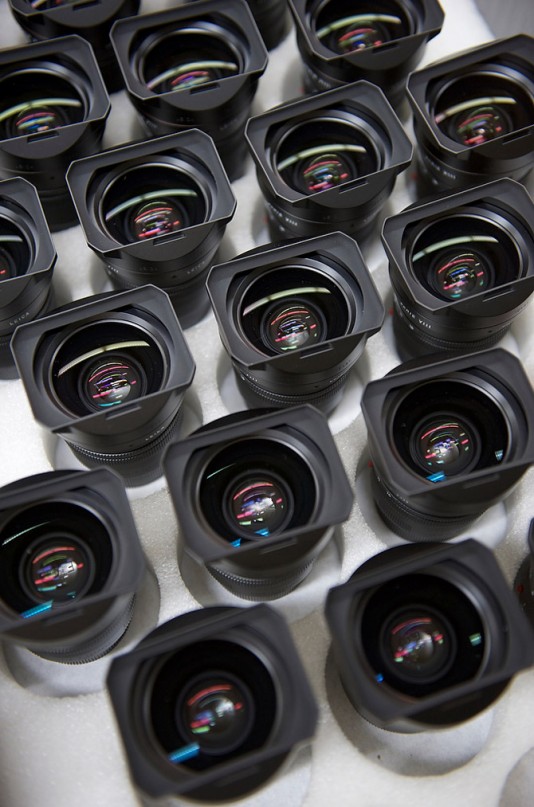 Фотография: Как собирают знаменитые камеры Leica №24 - BigPicture.ru